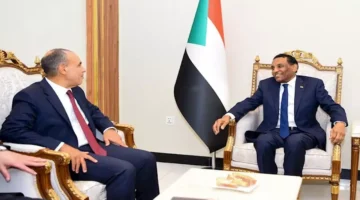 مصر تؤكد دعمها للسودان.. رسالة حاسمة من وزير الخارجية بشأن وحدة أراضيه